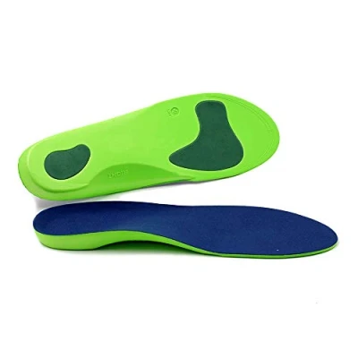 Image of CSL Orthotic Insoles Arch Support Back heel Pain Treatment of Plantar fasciitis (11 13 UK)