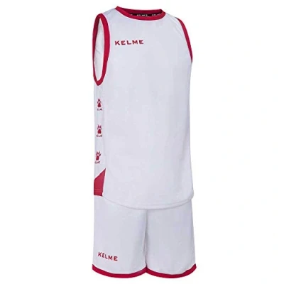 Image of KELME Team Short Sleeve T Shirt