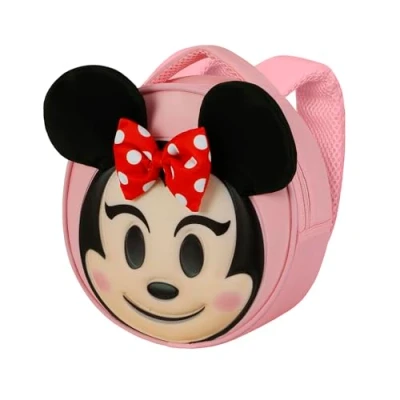 Image of Disney Emoji Backpack, 22 x cm, Capacity 4 L