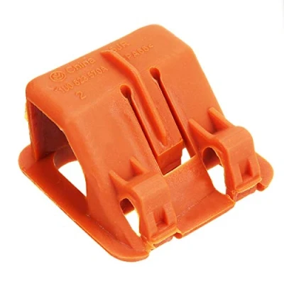 Image of C FUNN Hood Bonnet Rod Stay Clip Frame Bracket Compatible with S koda Fabia Octavia MK2 04 13 1U0823570A