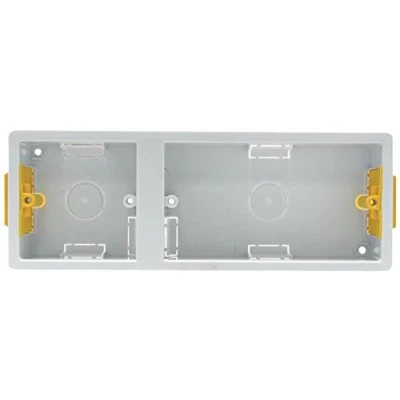 Image of Appleby 3 Gang (2+1) Dry Lining Box, 35mm