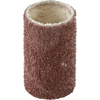 Image of 5x York 15 X 30MM Abrasive Spiral Bands Aluminium Oxide 60 Grit