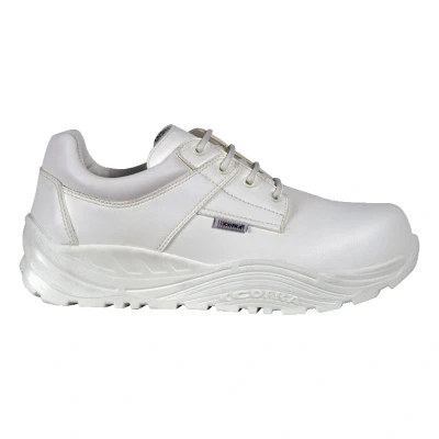 Image of Cofra Tokui White Safety Trainer Size 5 (38)