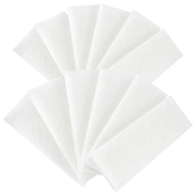 Image of LTWHOME Compatible with Polyester Filter Pad Fit For Fluval 4 Plus + filter(Pack of 12)