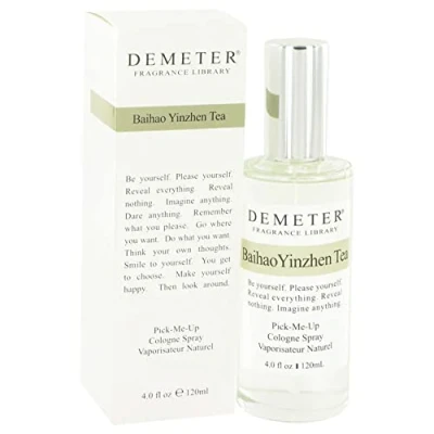Image of Demeter Baihao Yinzhen Tea Cologne Spray 120ml