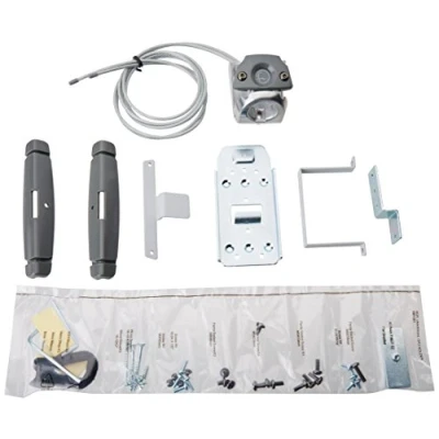 Image of Ergotron CPU holder Universal System unit for P/N: 45 353 026, 354 026