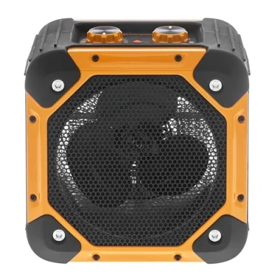 Image of Dimplex 3kW Rugged Workshop Fan Heater