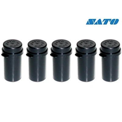 Image of SATO Ink Roller Pack of 5 to Use in Kendo 26, Judo NOR 3/9 Labelling Gun