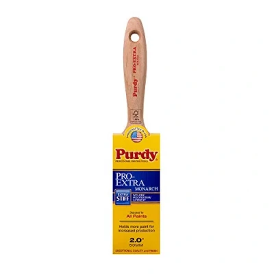 Image of Purdy Monarch Pro Extra Paint Brush 2 Inch