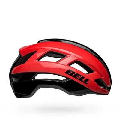 Image of Bell Men&#039;s Falcon XR helmets, red/black, S