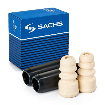 Image of 1J0513425, 4B0512131B, 4G0512137, 8E0512131P, 8E0512137E Shock Absorber Dust Cover SACHS 900 103 Service Kit AUDI: A6 C6 Saloon, A4 B6 Saloon