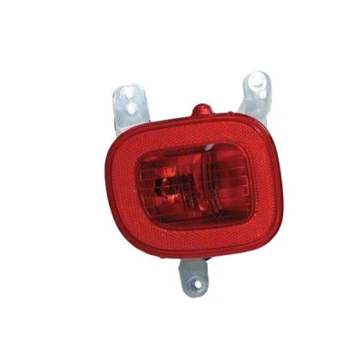 Image of 51848138 Rear Fog Light MAGNETI MARELLI 715104065000 Left with bulb holder FIAT: Panda III Hatchback