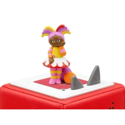 Image of tonies In the Night Garden Bedtime with Upsy Daisy, for use Toniebox