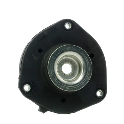 Image of 1K0412331B, 1K0412331C Top strut mount FEBI BILSTEIN 22500 Front Axle Left, Right without ball bearing Elastomer