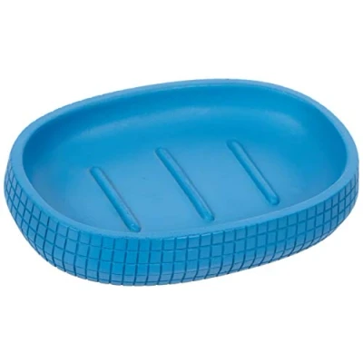 Image of MSV Soap Dish, Blue, Unique Size