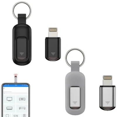 Image of Universal Remote Control Matrixoperato, Cyberplex Hacking Device, Hacker Tools, Iflipper Zero Microlord Remote, (2PCS,for IOS)