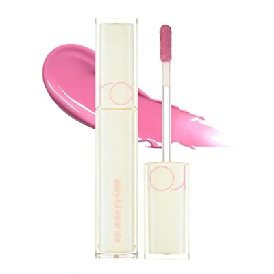 Image of rom&amp;nd Dewyful Water Tint Lip Gloss (11 LILAC CREAM) 5g