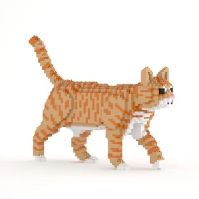 Image of JEKCA Cat 03S M01B Plastic Building Blocks Age 14+ (2024 Version)