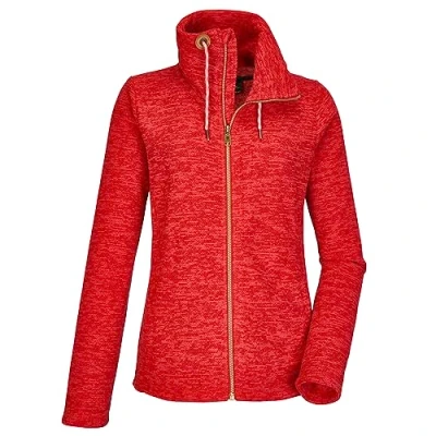 Image of G.I.G.A. DX Women&#039;s GS 174 Wmn Kntflc Knitted Fleece Jacket