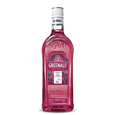 Image of Greenall’s Gin Black Cherry 70 cl