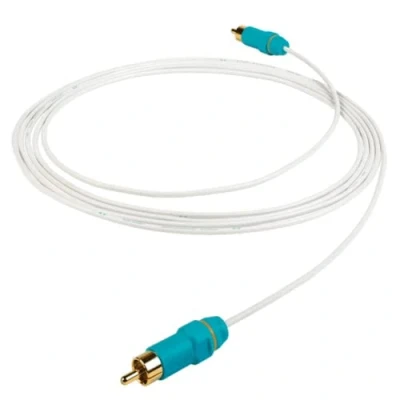Image of Chord C Sub Analogue Subwoofer Cable (8m)