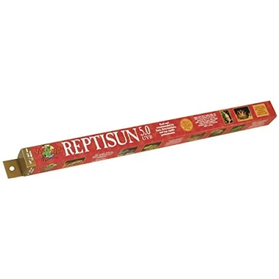 Image of Zoo Med OS 48E8 Repti Sun 5.0 UVB, 18 inch, 15 Watt