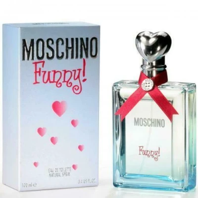 Image of Moschino Funny Eau de Toilette 100ml Spray