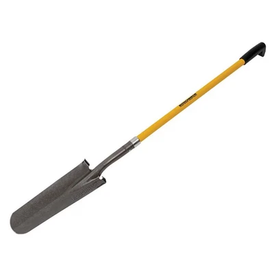 Image of Roughneck ROU68237 Long Handled Drainage Shovel 1460mm/57½&quot;