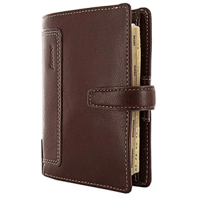 Image of Pocket Holborn Brown Organiser