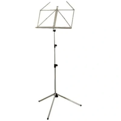 Image of BSX 900686 Music Stand Nickel Plated
