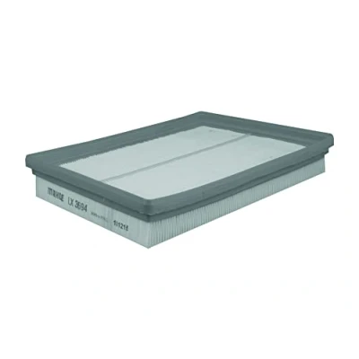 Image of 281102G100, 281132G000 Air Filter MAHLE ORIGINAL LX 3694 43,0mm 202mm 257,0mm Insert KIA: CARENS 3, Magentis II