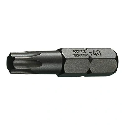 Image of Gedore Screwdriver bit 1/4&quot; TORX T15, Value pack
