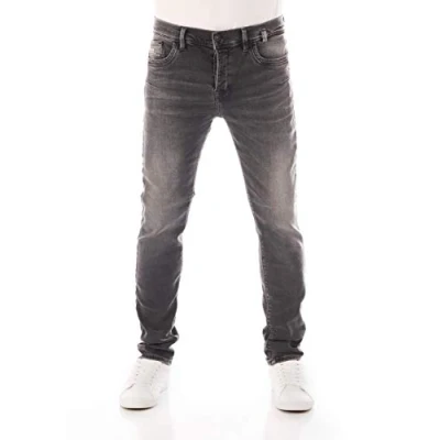 Image of LTB Jeans Men&#039;s Servando X D Jeans, Dalton Wash, 31W / 34L