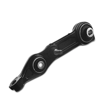 Image of Frankberg Wishbone Arm Front Left Driver Side Rear Compatible with CLS C219 2004 2010 E Class W211 S211 2002 2009 Replace# 2113308107