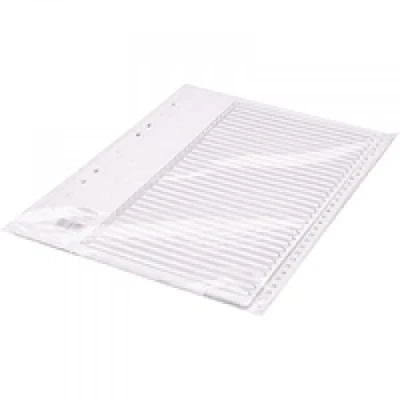 Image of Concord 1 31 Index Polypropylene A4 White 64501