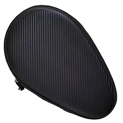 Image of Voiakiu Table Tennis Racket Pingpong Paddle Professional New Rackets Bat Bag Waterproof Pong Case Accessories