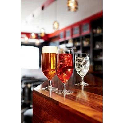 Image of Chef &amp; Sommelier CP858 Cabernet Stemmed Half Pint Glasses (Pack of 6)