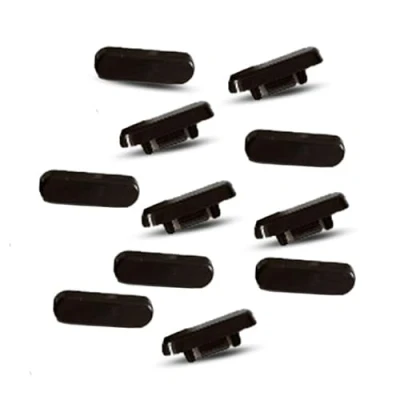 Image of Glazing Supplies Direct 10 x UPVC Drainage Caps Durable Weep Hole Covers, Replacement Drain for double glazed doors and windows, Made in UK from Hardwearing Materials ASA (Mahogany)