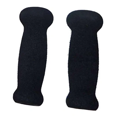 Image of JD Bug Original Street Foam Grips Black