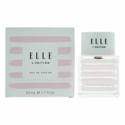 Image of Elle L&#039;Edition Eau de Parfum 50ml Spray