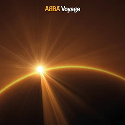 Image of Abba Voyage Alternate Artwork disc Sealed 2021 UK picture LP 00602438690725