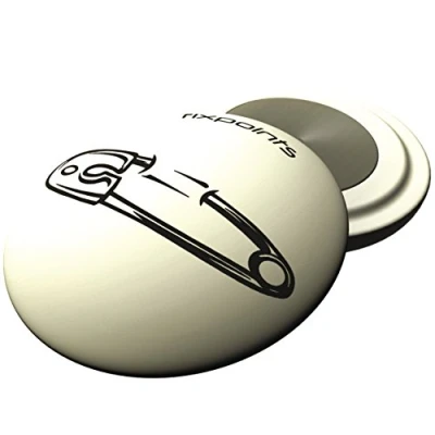 Image of Fixpoints Magnetic Bib Fasteners for Running, Cycling and More
