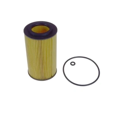 Image of 263203C100, 263303C100, S263203C100 Oil Filter BLUE PRINT ADG02132 with seal ring gaskets Insert KIA: SORENTO 1, HYUNDAI: Sonata V