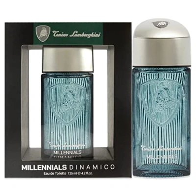Image of Tonino Lamborghini Millennials Dinamico For Men 4.2 oz EDT Spray