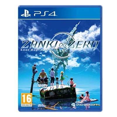 Image of Zanki Zero Last Beginning (PS4)