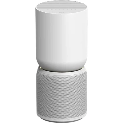 Image of TCL Breeva A5 Smart Air Purifier with 5 Stage Clean, True HEPA (H13), Removes 99.97% of Dust/Bacteria/Odours &amp; More, App Voice Control, Auto Shield, Ultra Quiet, White (Breeva A5WWK)