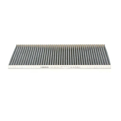 Image of 1698300218, A1698300218 Pollen Filter BOSCH 1 987 432 410 Activated Carbon 394mm 184mm 32mm MERCEDES BENZ: A Class, B Class