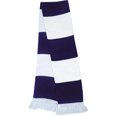 Image of Result R146X Supporters Scarf Navy/Gold, One Size