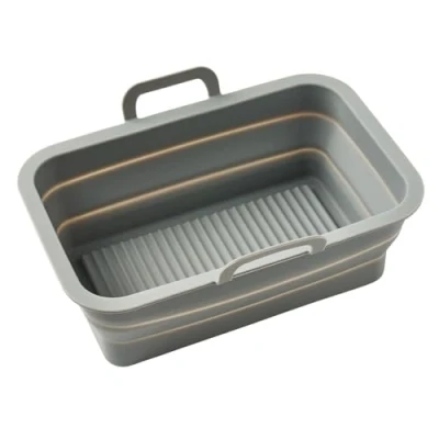 Image of Lakeland Collapsible Air Fryer Silicone Liner