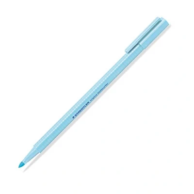 Image of Triplus Textsurfer 362 Highlighter Bullet Tip Sky Blue Box 10